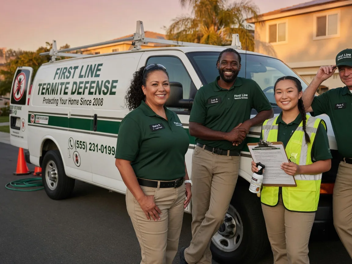 Termite Treatment company in Elk City, ID